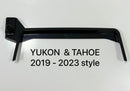 YUKON & TAHOE 2019-2023 styel Car Mount [H] - ستاند سيارة - متوافق مع شاشة السياره - مناسب لجميع انواع الاجهزة