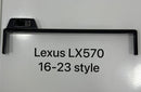 Lexus LX570 2016-2023 styel Car Mount [H] - ستاند سيارة - متوافق مع شاشة السياره - مناسب لجميع انواع الاجهزة