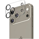 ORIGNAL Camera Lens Protector for iPhone 17 Pro & 17 Pro Max - CLEAR [H] - حماية لعدسة كاميرا الهاتف - كامله - ايفون 17 برو / 17 بروماكس