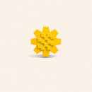 Flower sticker 3m - With or Without Case - ستيكر اكريلك ثلاثي الابعاد - مخصص للهواتف - لصق ثري ام - جاهز للتسليم - يمكنكم اختيار مع كفر شفاف او بدون كفر