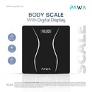 Pawa Body scale with digital display [O] - ميزان باوا لقياس الوزن - كفالة 12 شهر