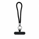 Black Lanyard / With Clear Case - خيط علاقة قصير - يمكنكم اختياره فقط او مع كفر شفاف