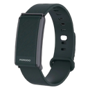 Porodo TrackFit Smart Fitness Band - Green [O] - سوار ذكي - متابعة الصحة + النشاط البدني - بورودو - كفالة 24 شهر