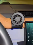 VIP 360 Strong Magnetic Air Phone Holder - ستاند سيارة - ديفندر موديل 2020 - 2023 - ماغ سيف  - دوران 360 درجه - مناسب لجميع انواع الاجهزة