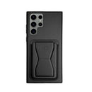 Samsung Case - Stand and Wallet Function - Wallet Case S26 Ultra - Black [H] كفر حماية - محفظة - ماسكه وستاند بالطول والعرض - مغناطيس