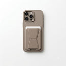 VIP iPhone Case - Stand and Wallet Function - Wallet Case [H]- كفر مقاوم للصدمات + ستاتند + مغناطيس - محفظة