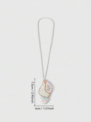 Sea shells Bag charm - Handmade - علاقة - جنطة - صناعه يدوية