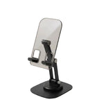 Porodo Desktop Phone & Tablet Stand with Adjustable Telescopic Rod [H] - ستاند لجميع انواع الاجهزة - قابل للحمل والتسفيط - بورودو