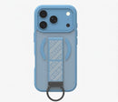 Levelo Morphix Clara Grip Case for iPhone 18Pro/Pro Max - كفر حماية عالية - ماغ سيف - سلسلة ايفون 18 - ليفيلو