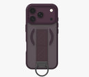 Levelo Morphix Clara Grip Case for iPhone 18Pro/Pro Max - كفر حماية عالية - ماغ سيف - سلسلة ايفون 18 - ليفيلو