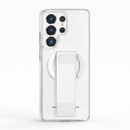 Vip Grip with Magsafe Clear Case S26 Ultra - White [H] كفر حماية - ماغ سيف - مع ماسكه