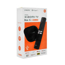 Xiaomi Mi TV Box S (3rd Gen) - 4K UHD 32GB - Wi-Fi - Bluetooth - HDMI 2.1 USB 2.0 - Google TV (B) جهاز تلفزيون ترفيهي - الاصدار الثالث - شاومي