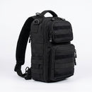 Bag Pack Military Rover Shoulder Sling Backpack - شنطة لتركيب ستيكر مطاطي - جاهز للتسليم