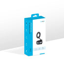 Pawa Vacuum Suction 360 rotation phone holder-Black - ستاند سيارة مناسب لجميع انواع الاجهزة - شفط بدون شحن - دوران 360 درجة - ماغ سيف