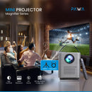 PAWA Magnifier Series Projector 1080P [O] - بروجكتور متنقل - باوا - كفالة 24 شهر