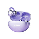 XPower PowerClip GL8 Ear Clip Wireless Earphones Purple [BU] - سماعة بلوتوث - كفاله 12 شهر
