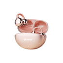 XPower PowerClip GL8 Ear Clip Wireless Earphones Rose Gold [BU] - سماعة بلوتوث - كفاله 12 شهر