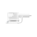 Xiaomi Handheld Steam Iron [b] - مكواة بخار شاومي - 1200 واط أبيض - كفالة 12 شهر