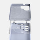 Araree Samsung S25 Ultra Typo Skin Magsafe Case - Stone Blue [A] -  S25 كفر سامسونج  - حماية عالية - ماغ سيف - ألتر