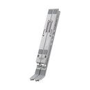 Yesido LP07 Portable Aluminum Alloy Fold Stand Tablet Laptop Holder - Silver - ستاند مكتبي - عالي الجودة - لجميع انواع الاب توب و التابلت و الايباد