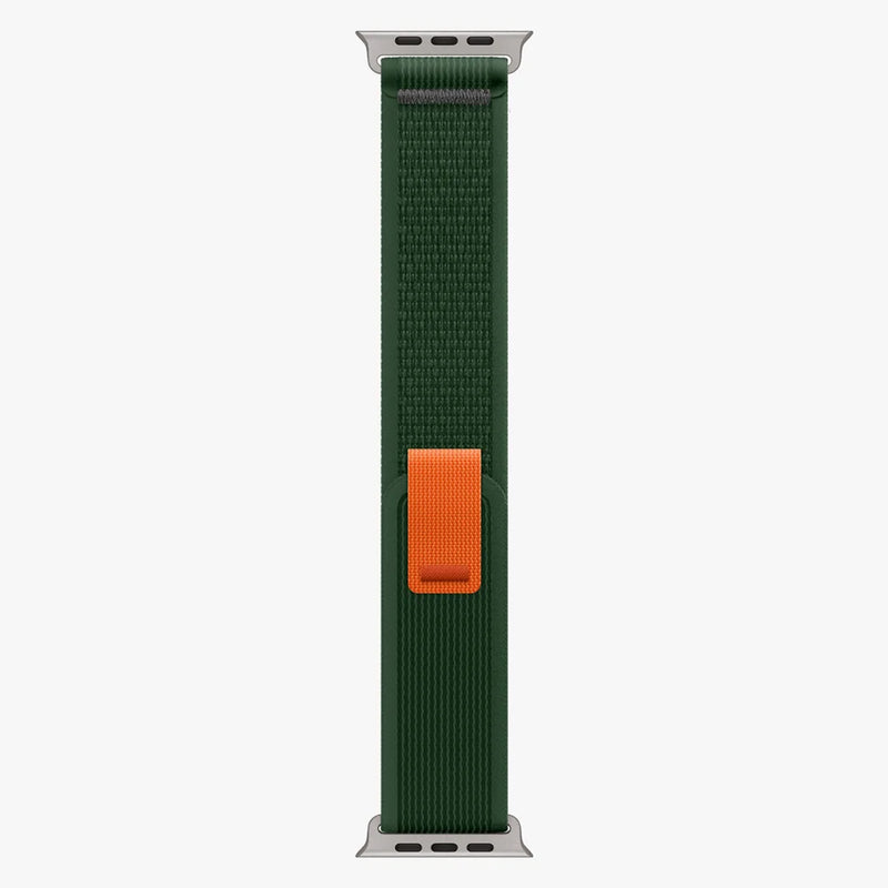 PAWA - Paris Trail Loop Watch Strap Ultra - Green - سير ساعه أبل واتش