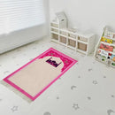 Prayer Mat for Kids Prayer Islamic Rug Gift Set - Pink - طقم هدايا سجادة صلاة إسلامية ومسبحه وكاميرا بها صور اسلاميه للأطفال