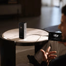 EcoFlow RAPID Pro Power Bank (20,000mAh, 230W, 100W Built-in Cable) - Silver [D] بطارية متنقلة - بيسوس - سعة 20000 - عدد سلك شاحن تايب سي - شاشة رقميه - قوة 230 واط - كفالة 24 شهر
