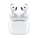 Apple AirPods 4 Earbuds with Active Noise Cancellation - 2024 [F] - سماعة ابل ايربودز 4 - 2024 - خاصية عزل الضوضاء - تايب سي - كفالة 12 شهر