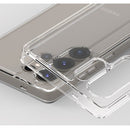 Araree Samsung S25 Ultra Duple Case - Clear [A] - كفر حماية عالية - سامسونج اس 25 الترا - شفاف