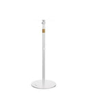 Green Lion Projector Mount Stand with Stable Metal Base - White  - ستاند بروجكتر معدني - جرين لاين - كفالة 24 شهر