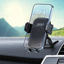 Green Lion GX-76 Car phone Holder - Black - ستاند سيارة - مناسب لجميع انواع السيارات