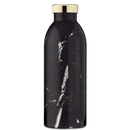 24Bottles Clima 500ml - Black Marble [F] - مطارة حافظة للحرارة