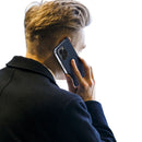 DUX DUCIS Skin Pro Folio Case - Blue - كفر جلد مع محفظة - حماية عالية - ستاند بالعرض