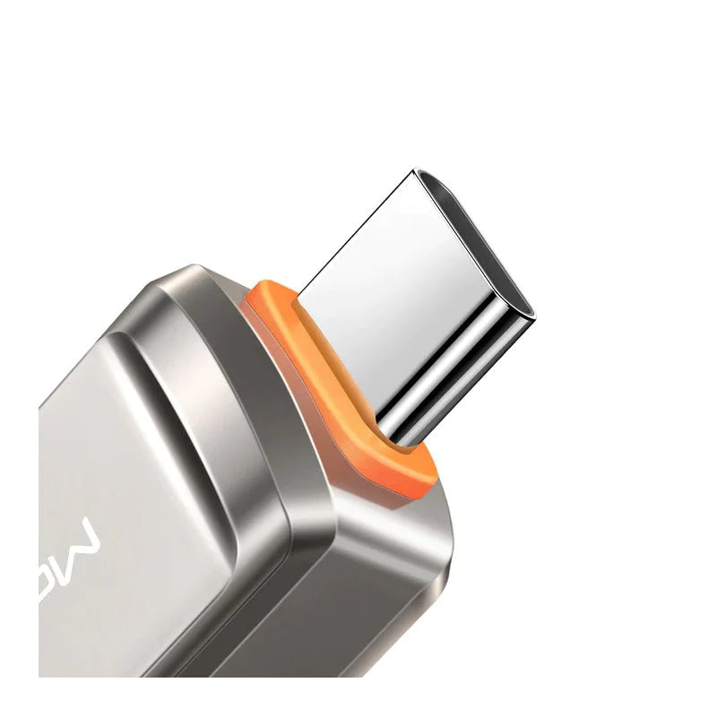 Mcdodo OT-873 OTG USB-A 3.0 to Type-c Adapter [H] - وصلة تايب سي - يو اس بي - لنقل البيانات - متعددة الاستخدام