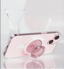 Sinjimoru M-Tipi Tok Magsafe Grip - Pink [V] - مسكة دائريه مغناطيس + ماغ سيف
