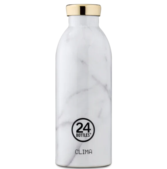 24Bottles Clima 500ml - Carrara [F] - مطارة حافظة للحرارة