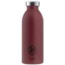 24Bottles Clima 500ml - Country Red [F] - مطارة حافظة للحرارة