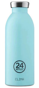 24Bottles Clima 500ml - Cloud Blue [F] - مطارة حافظة للحرارة