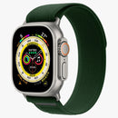 PAWA - Paris Trail Loop Watch Strap Ultra - Green - سير ساعه أبل واتش