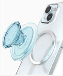 Sinjimoru M-Tipi Tok Magsafe Grip - Blue [V] - مسكة دائريه مغناطيس + ماغ سيف