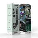 Green Lion DRIVE MAG - Mirror Phone Holder - Black - ستاند سيارة - جرين لاين - ماق سيف