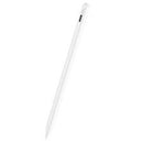Hoco Active Universal Capacitive Apple Pencil - White [H] قلم الكتروني - هوكو - لجميع انواع الاجهزة - كفالة 12 شهر