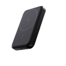 Anker 321 MagGo Battery (PowerCore 5K) -Black [D] - بطارية متنقلة - انكر - قوة 5000 - خفيفة وصغيرة الحجم - ماق سيف - كفالة 18 شهر