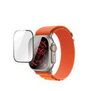 Torrii BODYGLASS Screen Protector for Apple Watch Ultra - 49mm [BU] - حماية شاشة لساعة الالترا أبل - مقاس 49 - توري