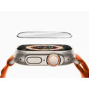Torrii BODYGLASS Screen Protector for Apple Watch Ultra - 49mm [BU] - حماية شاشة لساعة الالترا أبل - مقاس 49 - توري