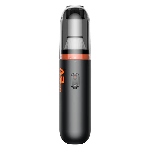 Baseus A2Pro Car Vacuum Cleaner 6000Pa – Black [D] - مكنسة كهربائية لاسلكية - بيسوس