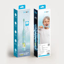 Pawa Electric Toothbrush Giggle For Kids-Blue [O] - فرشاة التنظيف الأسنان الأطفال القابل لإعادة الشحن - كفالة 24 شهر