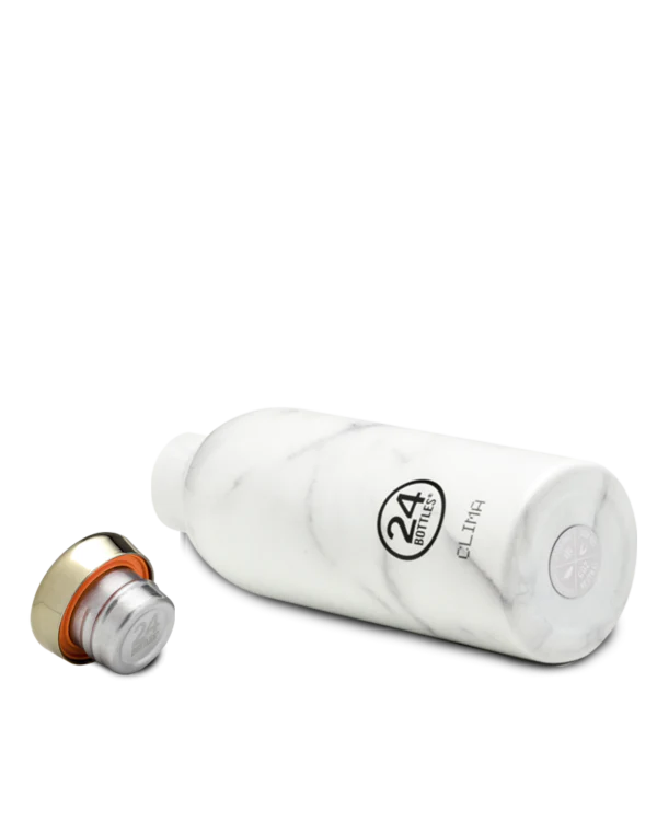 24Bottles Clima 500ml - Carrara [F] - مطارة حافظة للحرارة