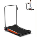 Egofit ComfortDeck M2T SuspensionTechnology Treadmill - Grey [D] - جهاز مشي إيجو فت  بتقنية التعليق - رمادي