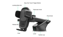 iOttie Easy One Touch 5 Smartphone Car Dash and Windshield Mount - ستاند سيارة  - مناسب لجميع انواع الاجهزة - سهولة ادخال واخراج الهاتف